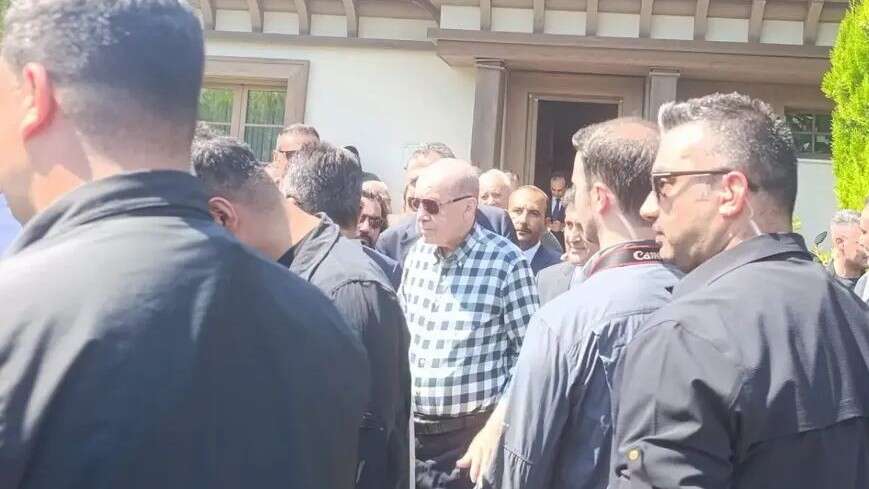 Cumhurbaşkanı Erdoğan Marmaris’te Cuma Namazını Okluk Millet Camisi’nde Kıldı 1